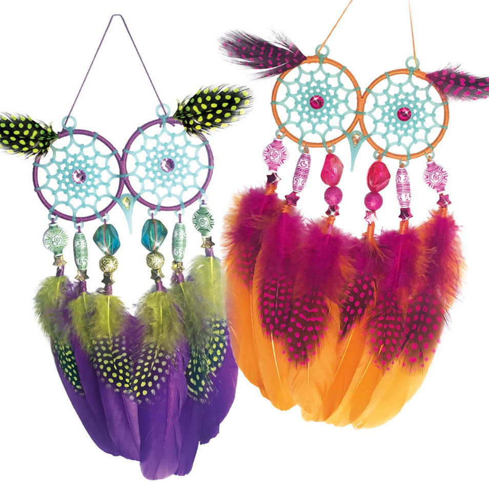 Nebulous Stars Dreamcatchers - meisterdamiskomplekt - Image 5
