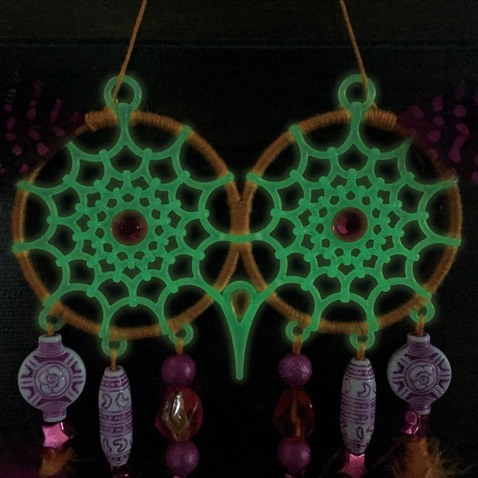 Nebulous Stars Dreamcatchers - meisterdamiskomplekt - Image 4