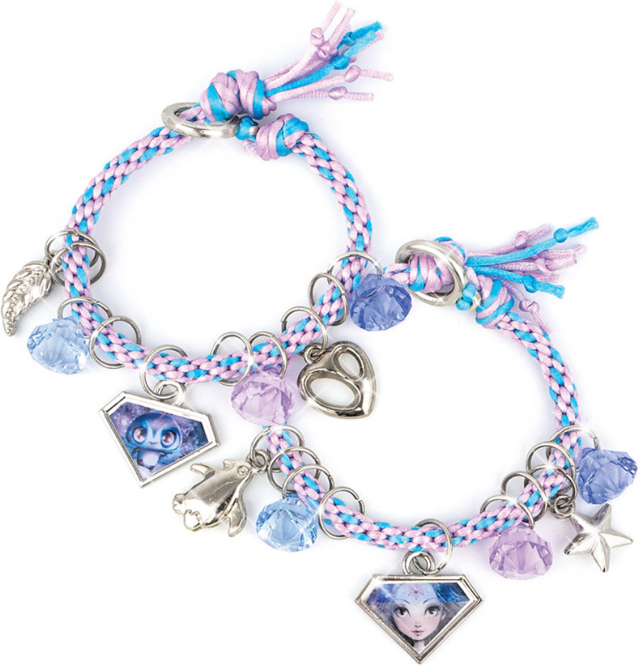 Nebulous Stars Best Friend Bracelets - meisterdamiskomplekt - Image 4