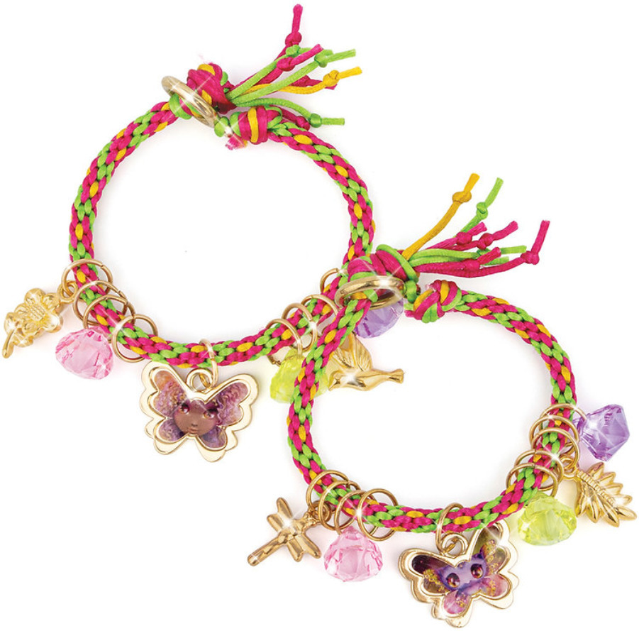 Nebulous Stars Best Friend Bracelets - meisterdamiskomplekt - Image 5
