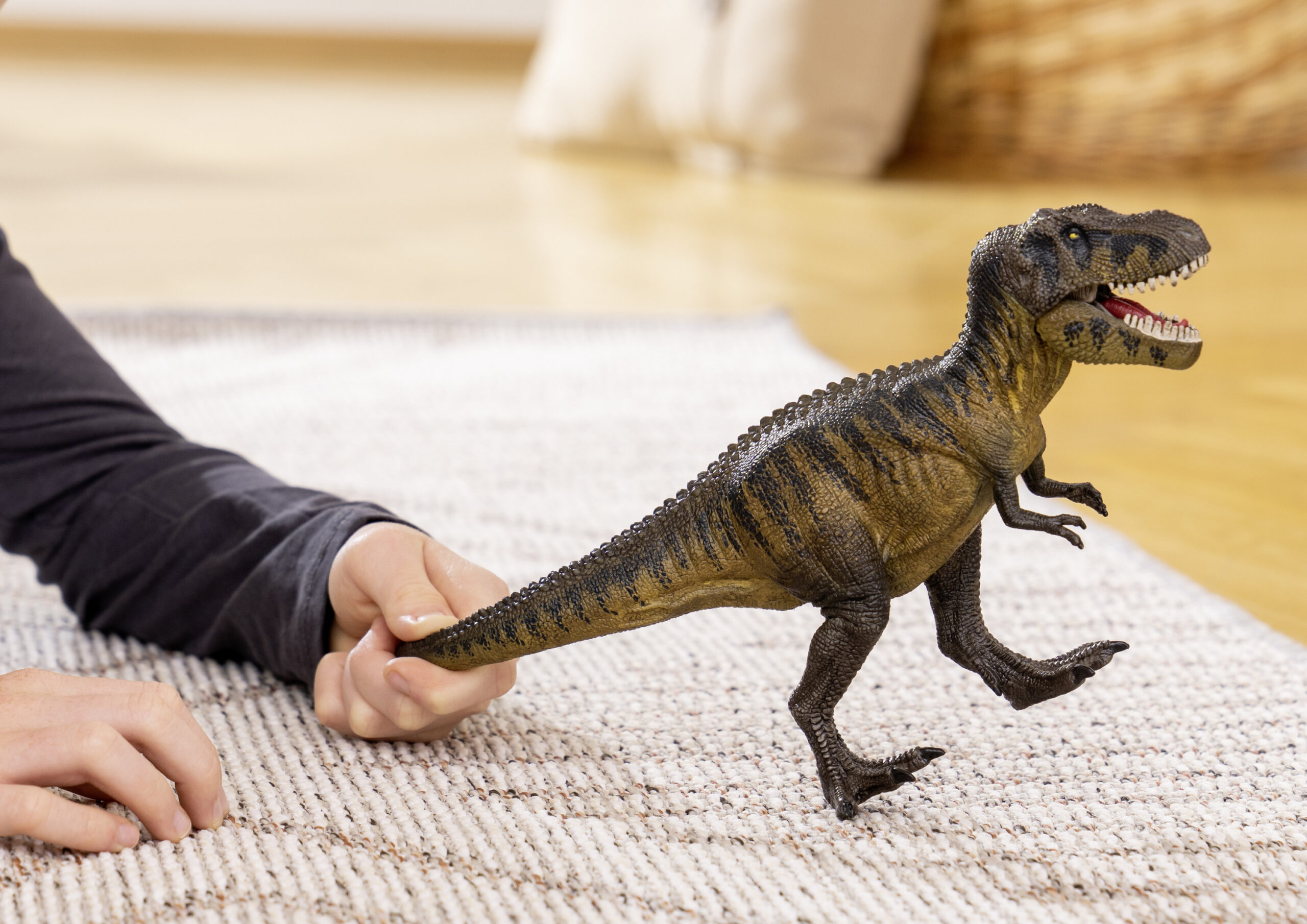 Schleich Dinosaurs 15034 Tarbosaurus - Image 3