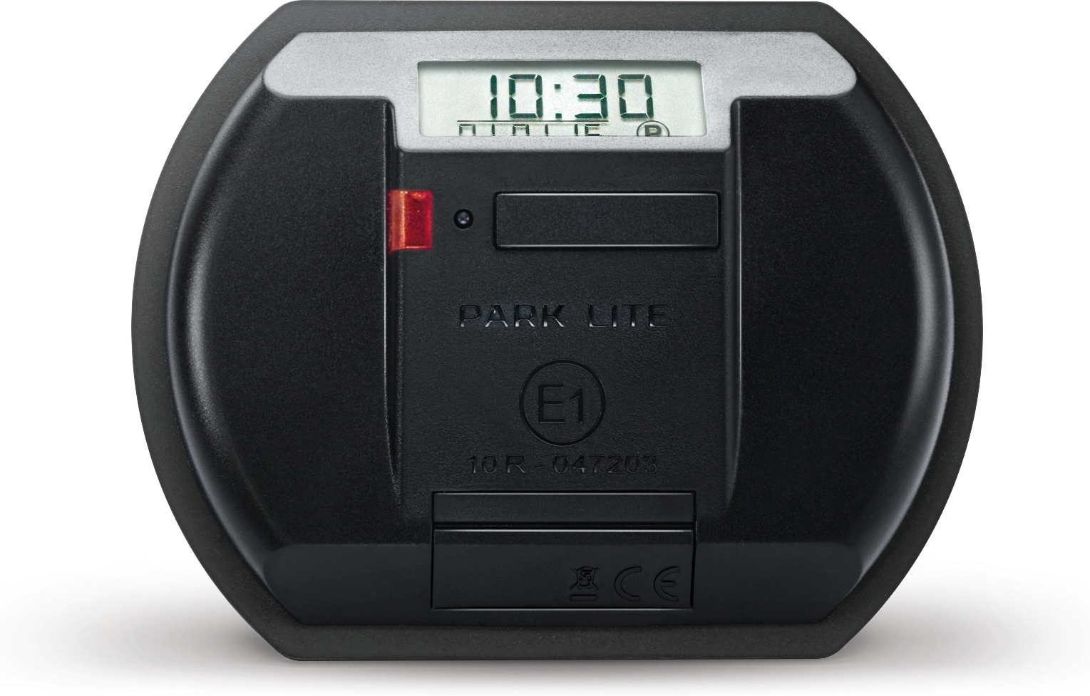 Needit Park Lite 2 automaatne parkimisketas, must - Image 3