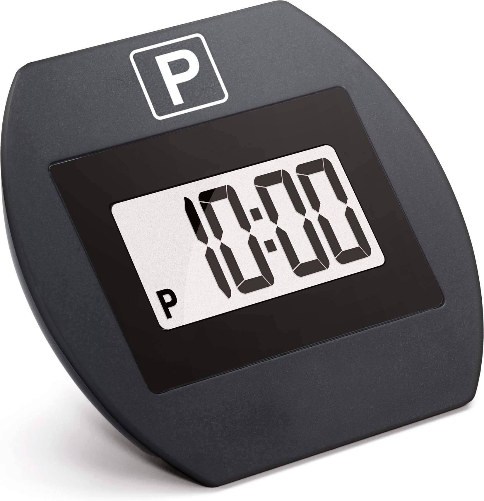 Needit Park Lite 2 automaatne parkimisketas, must - Image 2