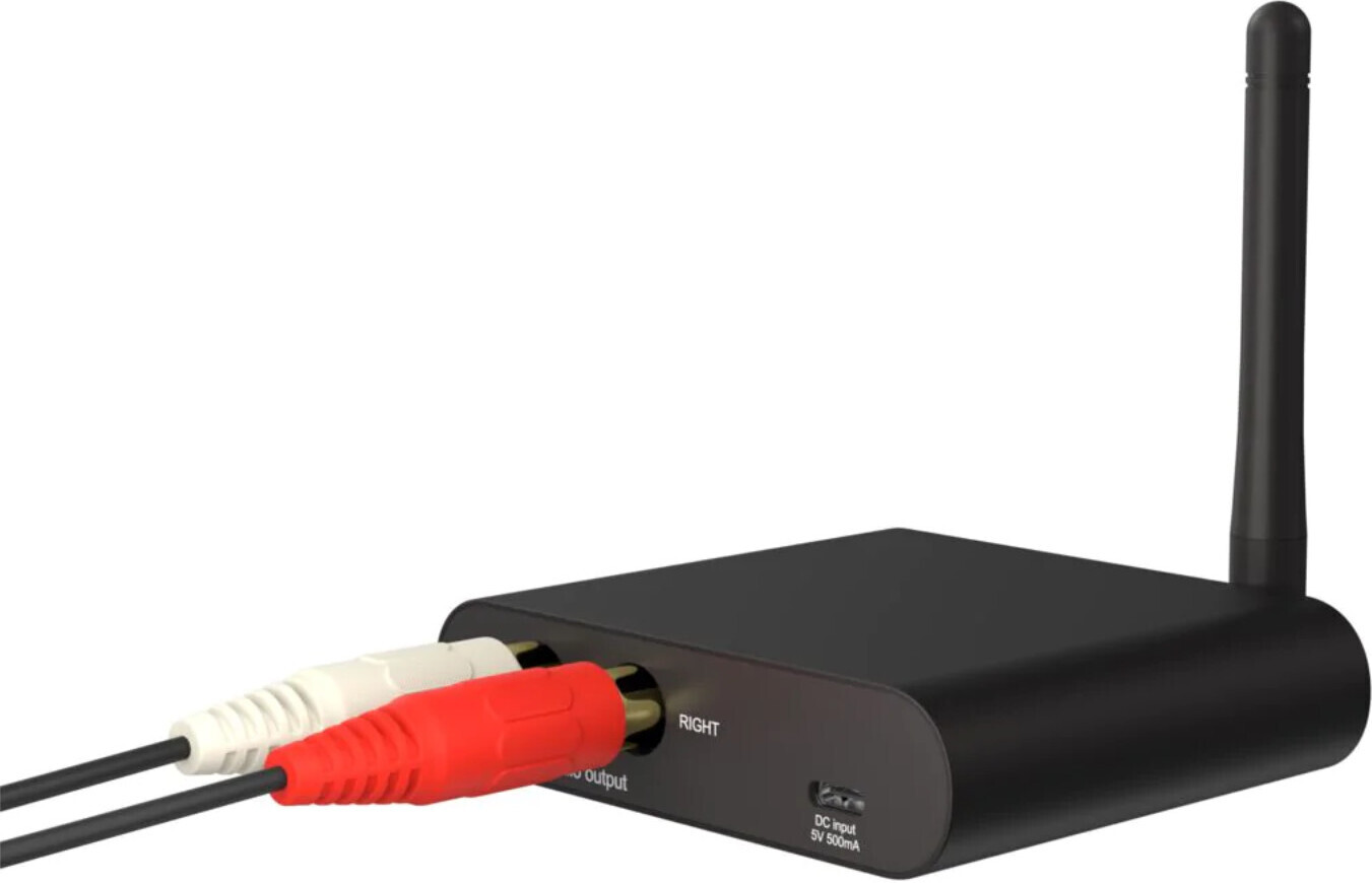 Marmitek Audio Anywhere 630 - juhtmevaba heliülekandesüsteem - Image 5