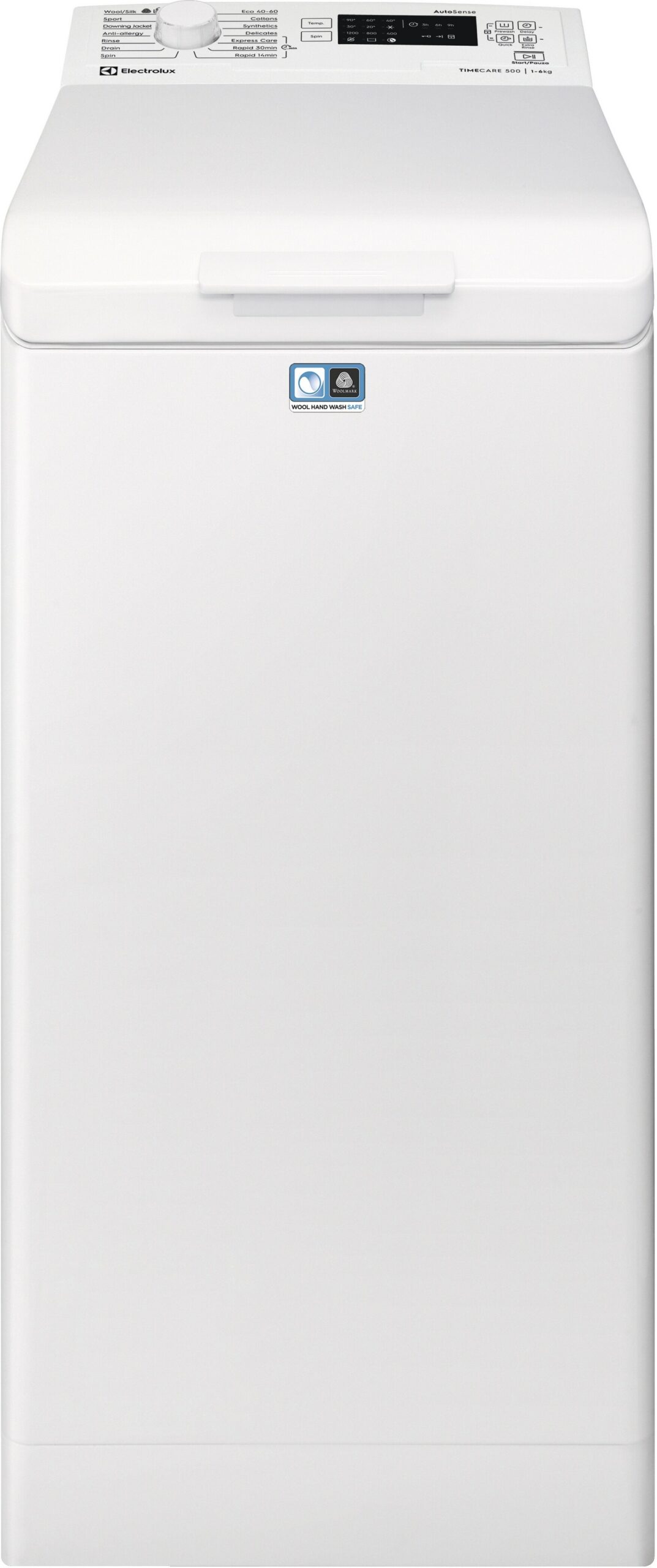 Electrolux EW6T3226B3 TimeCare 500 pesukorda masin
