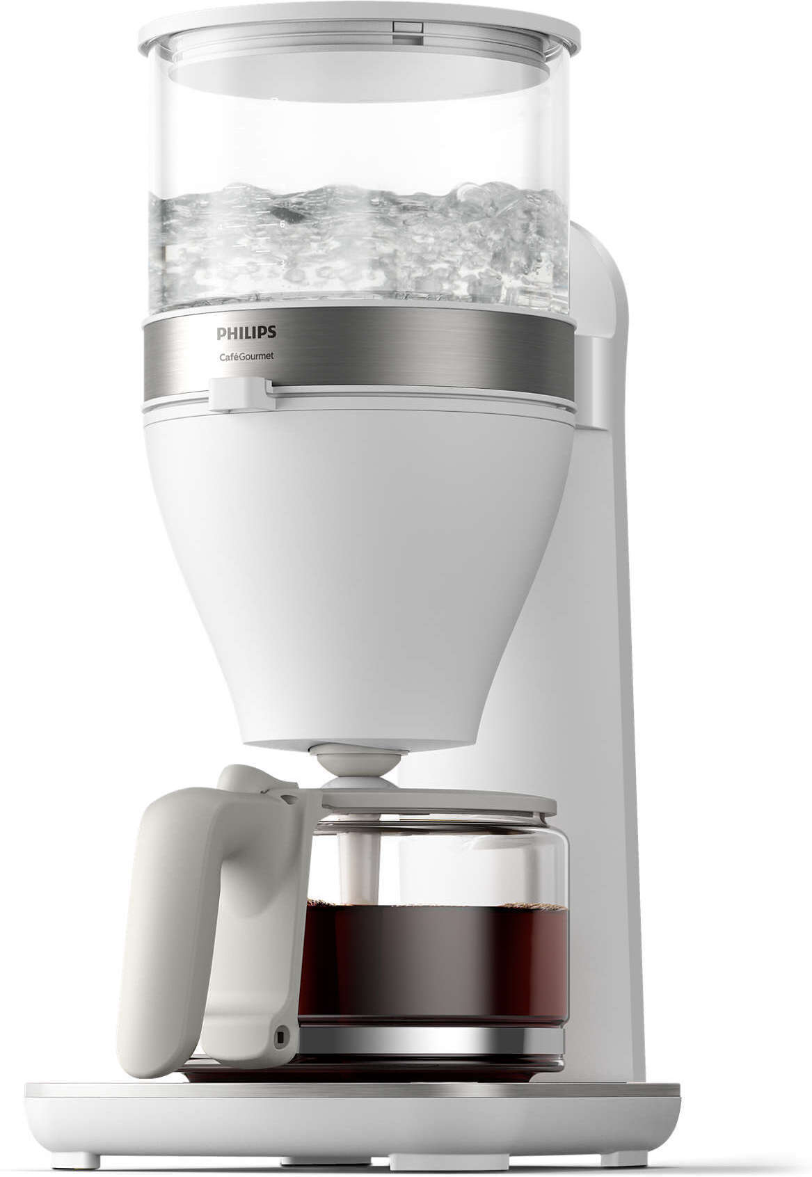 Philips HD5416/00 Café Gourmet kohvimasin, valge