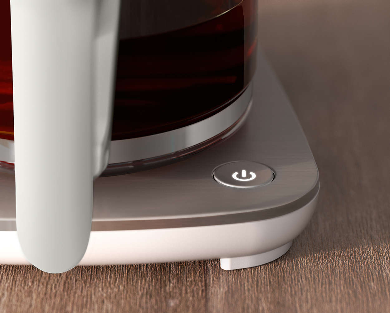 Philips HD5416/00 Café Gourmet kohvimasin, valge - Image 3