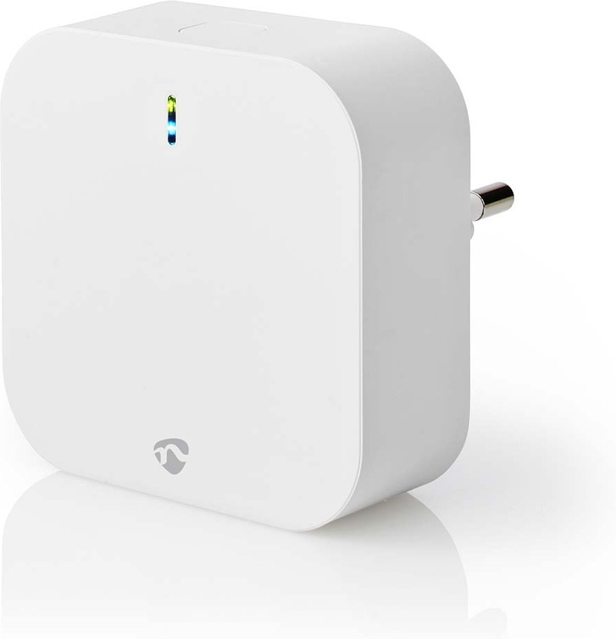 Nedis Zigbee WIFIZBT10CWT lüüs