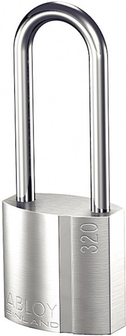 Abloy PL320C tabalukk, 50 mm