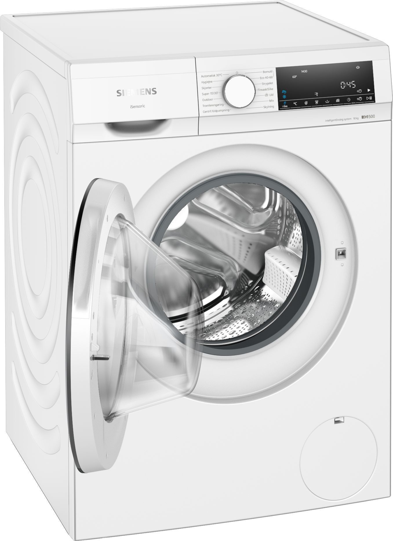 Siemens WG54G2ALDN iQ500 pesumasin - Image 5