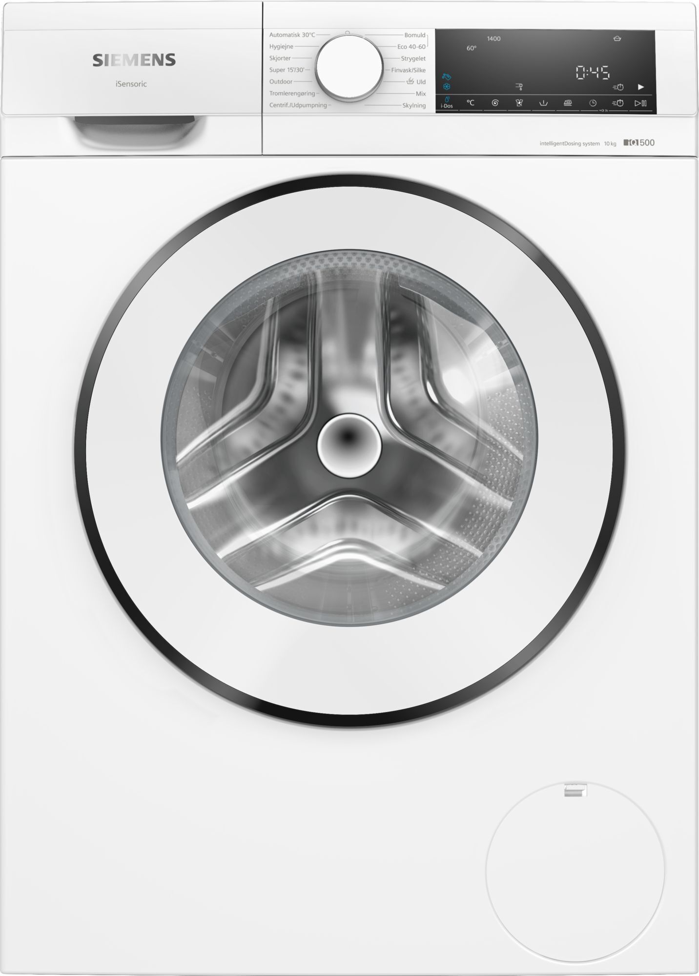 Siemens WG54G2ALDN iQ500 pesumasin