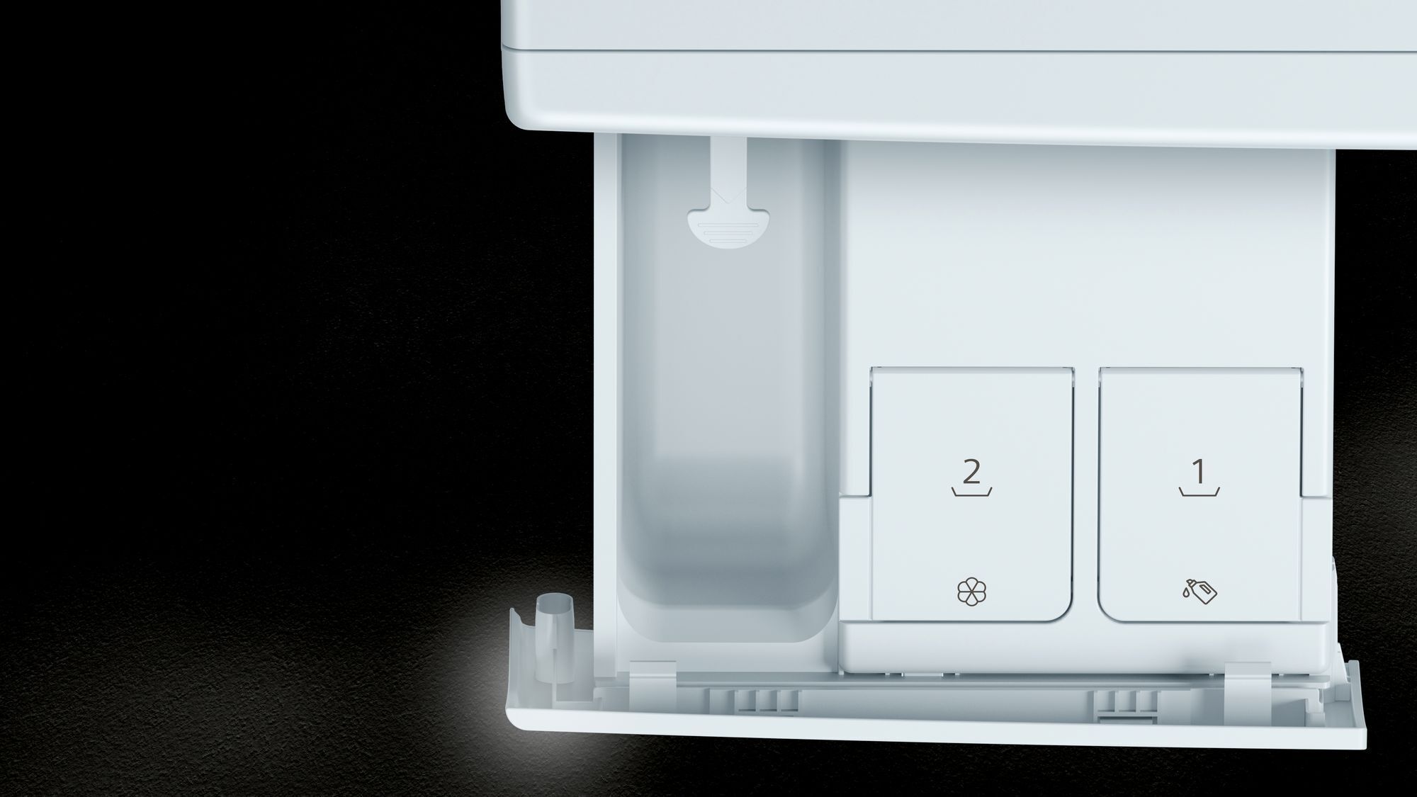 Siemens WG54G2ALDN iQ500 pesumasin - Image 3