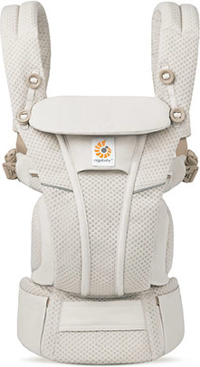 Ergobaby Omni Breeze lapsekandealus, naturaalne beež - Image 2