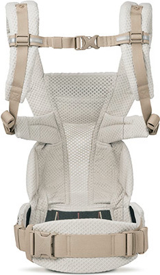Ergobaby Omni Breeze lapsekandealus, naturaalne beež - Image 3