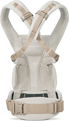 Ergobaby Omni Breeze lapsekandealus, naturaalne beež - Image 4