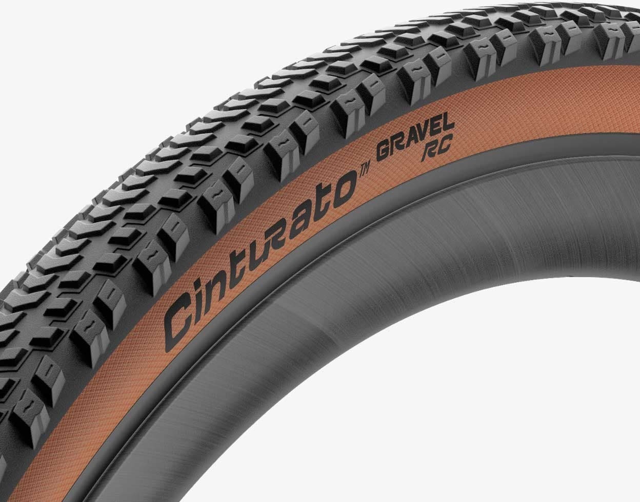 Pirelli Cinturato GRAVEL RC Classic 40-622 - rehv, must/pruun