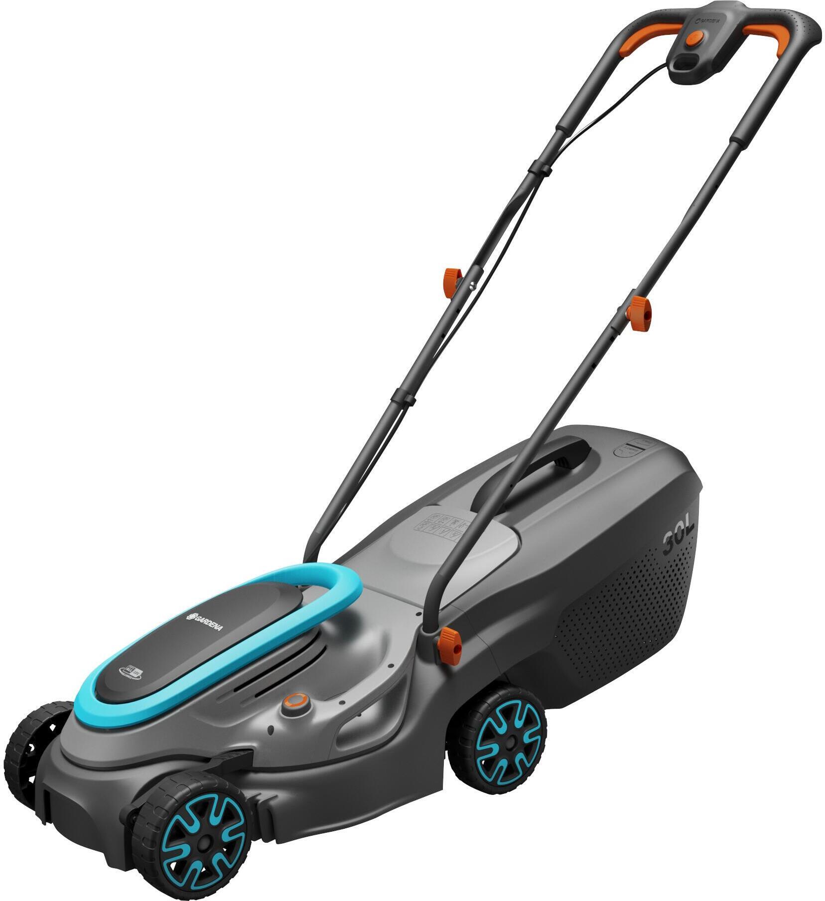 Gardena PowerMax 32/18V P4A Solo juhtmeta muruniiduk