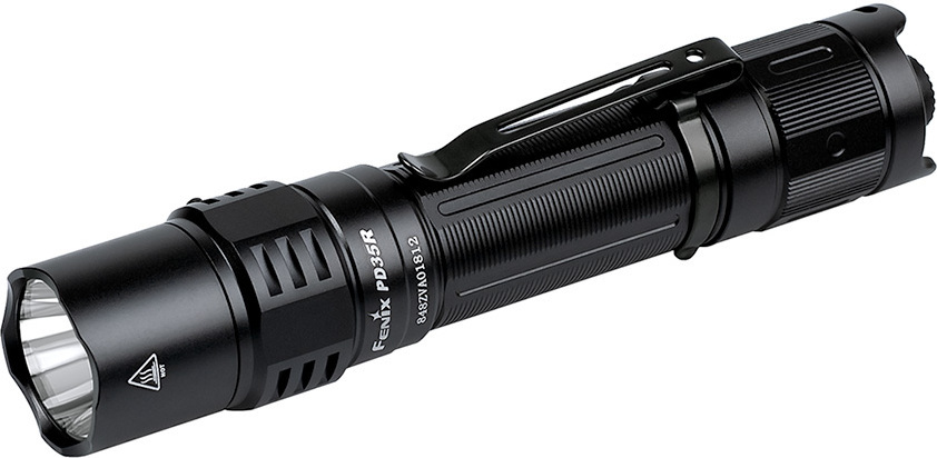 Fenix ​​​​PD35R taskulamp, 1700 lm