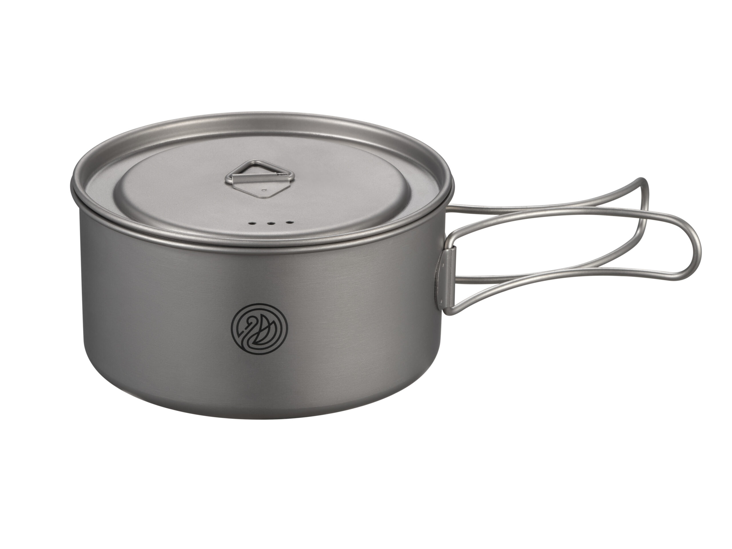 Noux Titanium reisikann M-suuruses, 6 dl