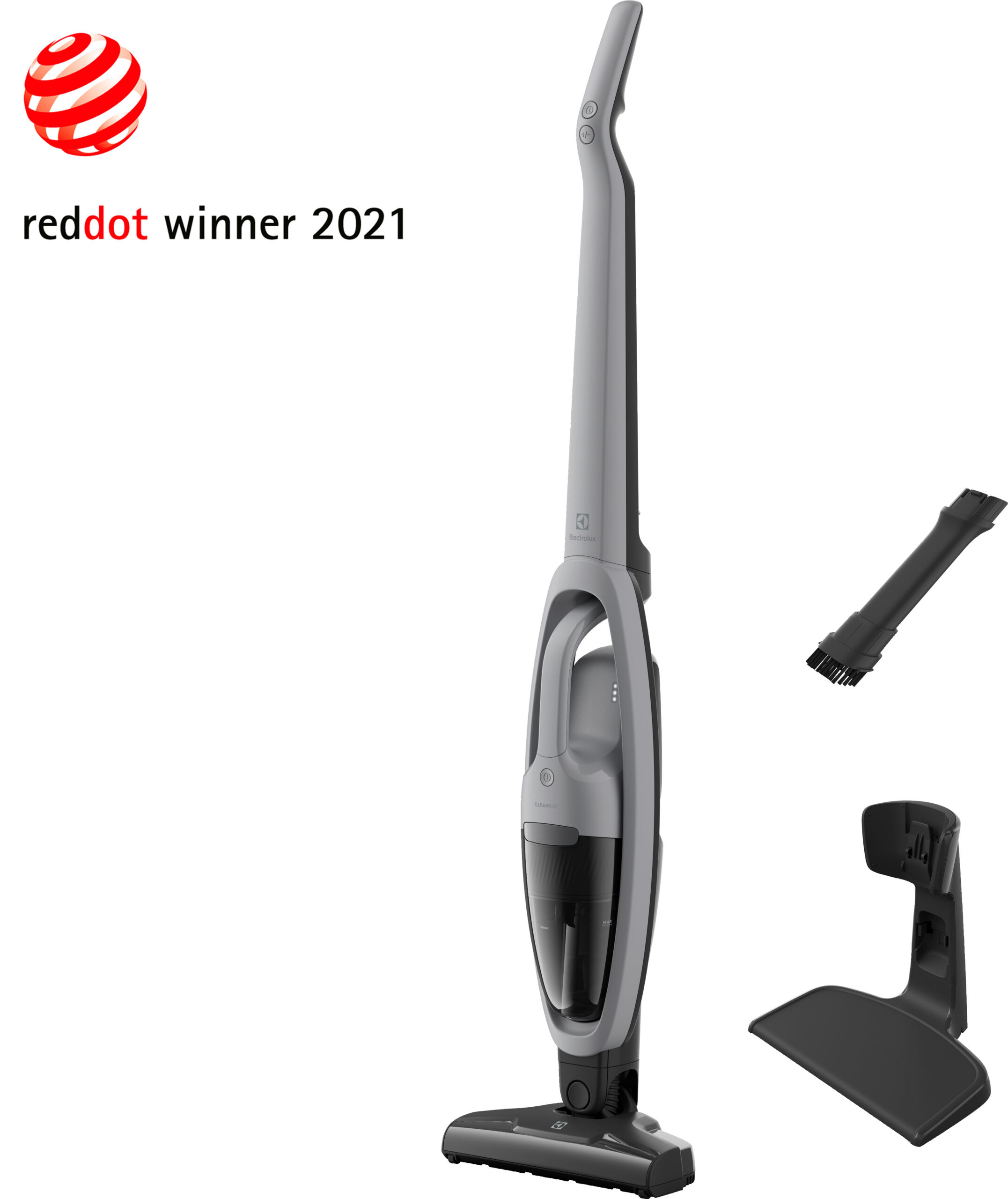 Electrolux Clean 500 ES52CB18UG varstolmuimeja, hall