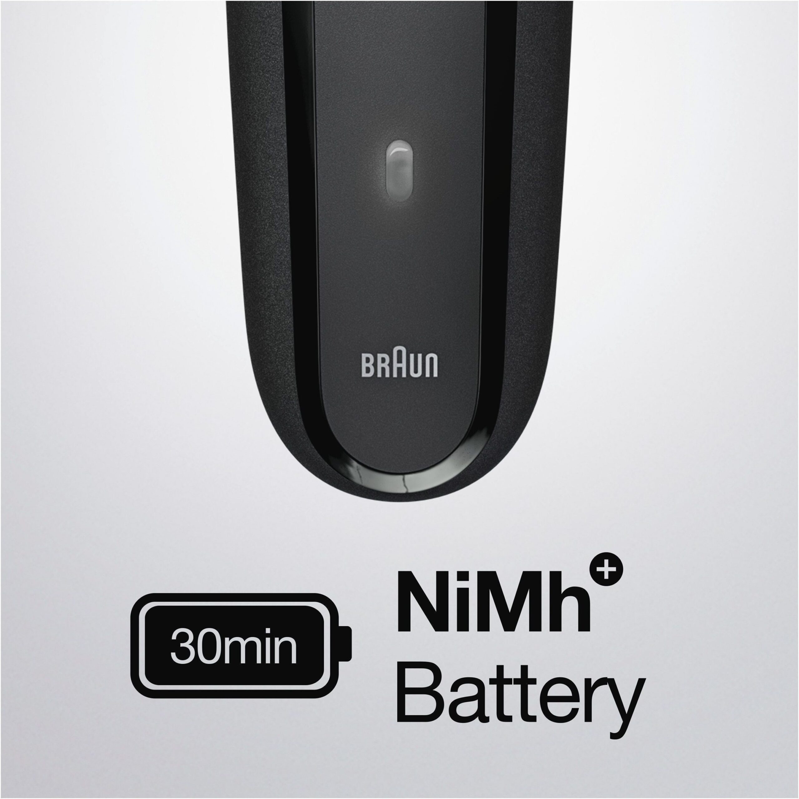 Braun Series 3 Shave&Style 300BT pardel - Image 3