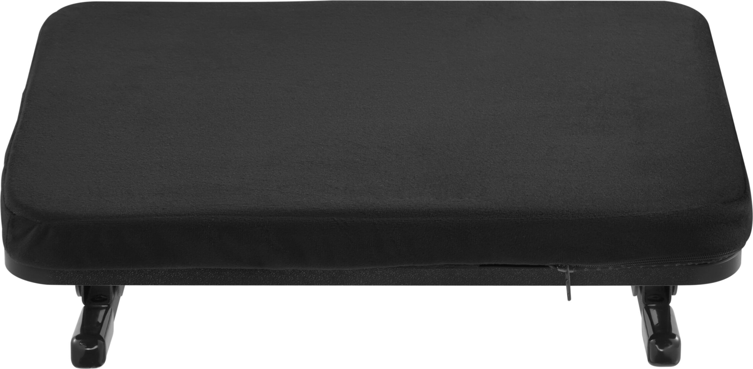ErgoWork Footrest Pro ergonoomiline jalatugi, must - Image 3