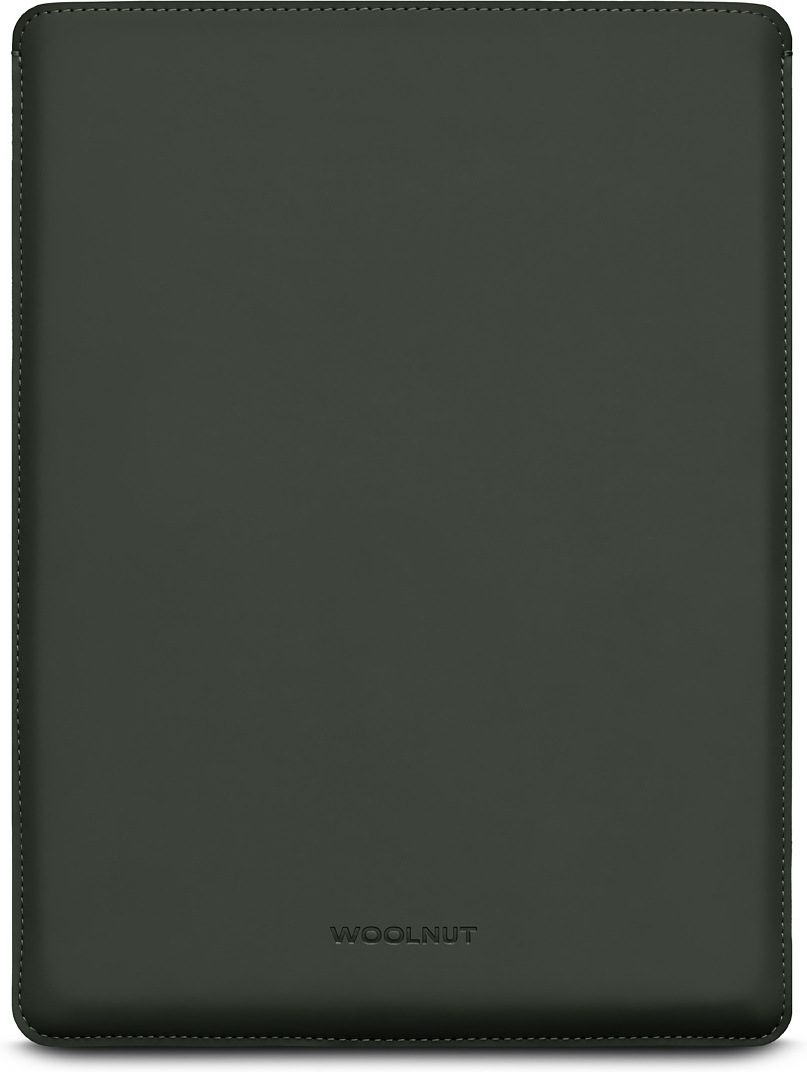 Villpähkliga kaetud ümbris 14-tollisele MacBook Pro-le, roheline - Image 2
