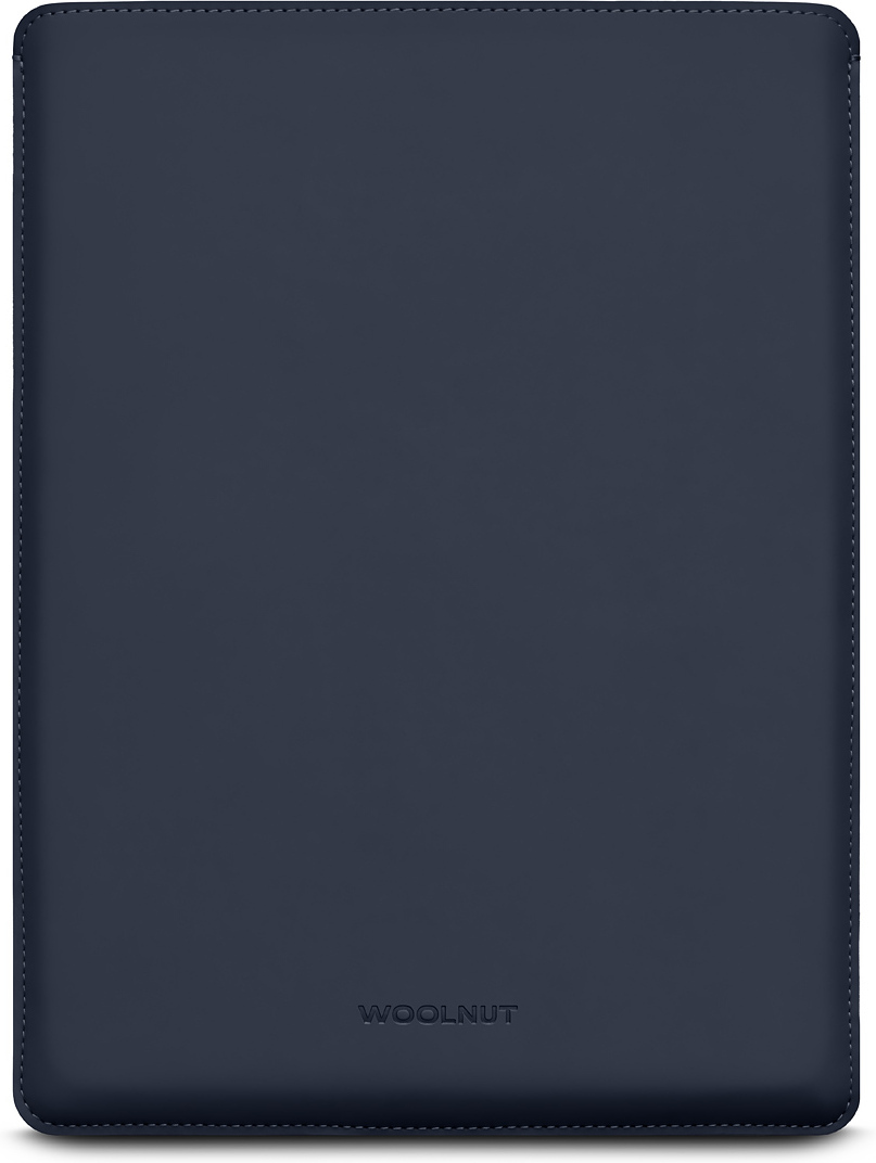 Villpähkliga kaetud ümbris 14" MacBook Pro-le, sinine - Image 2