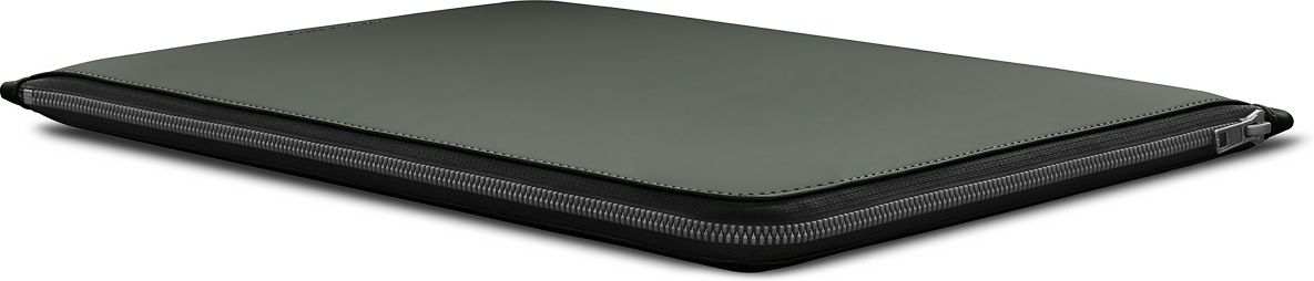 Villpähkliga kaetud ümbris 16" MacBook Pro jaoks, roheline - Image 5