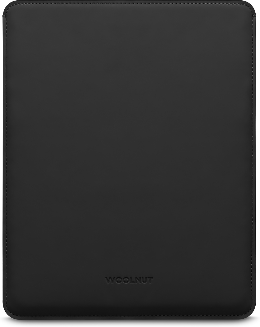 Villpähkliga kaetud ümbris 13" iPad Pro ja Air jaoks, must - Image 2