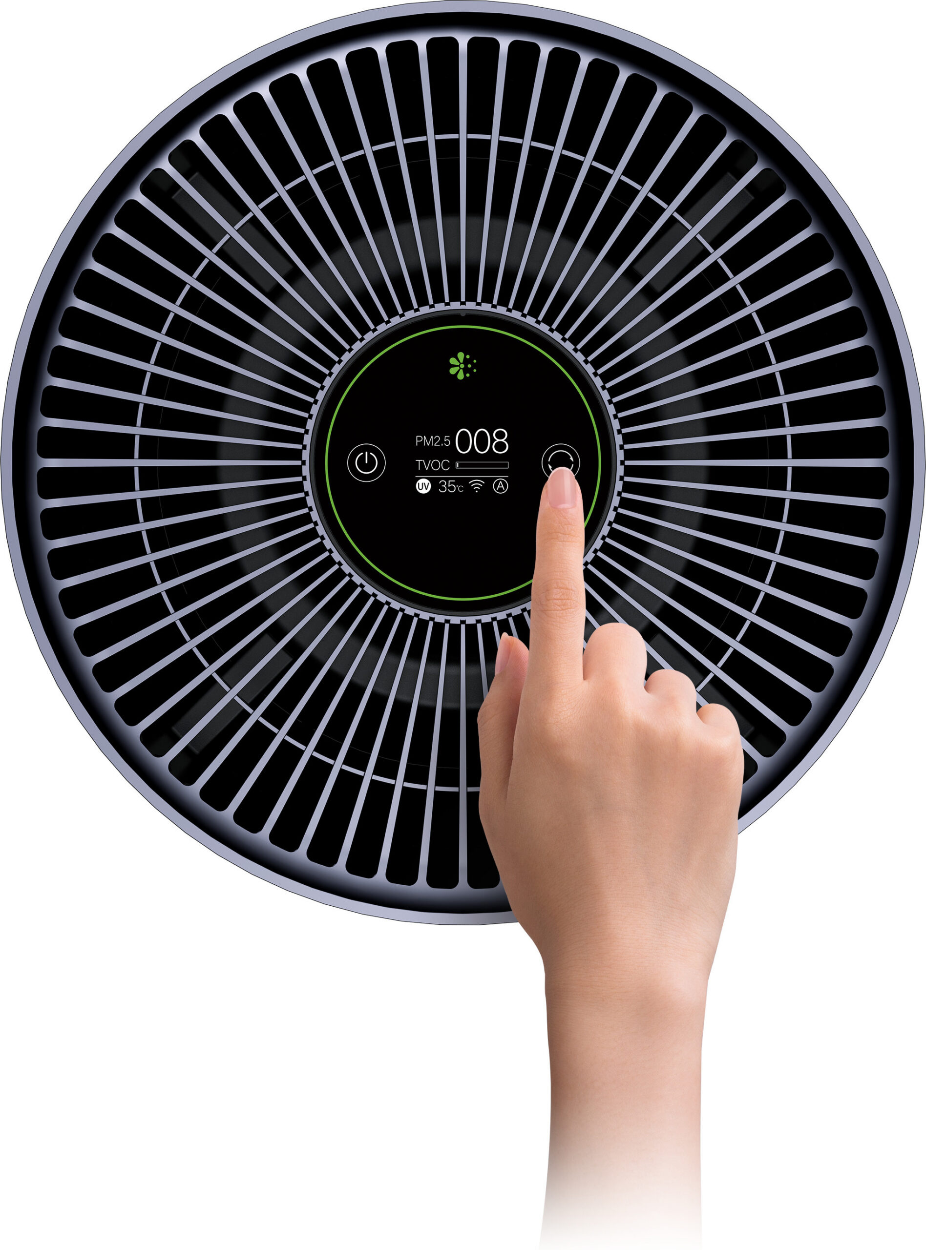 Smartmi õhupuhasti 2 - õhupuhasti - Image 4