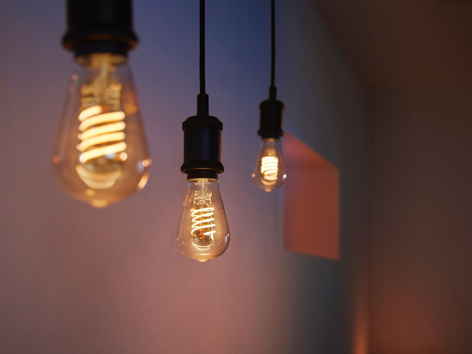 Philips Hue valge filament ST64 Edison filament nutipirn, E27 - Image 3