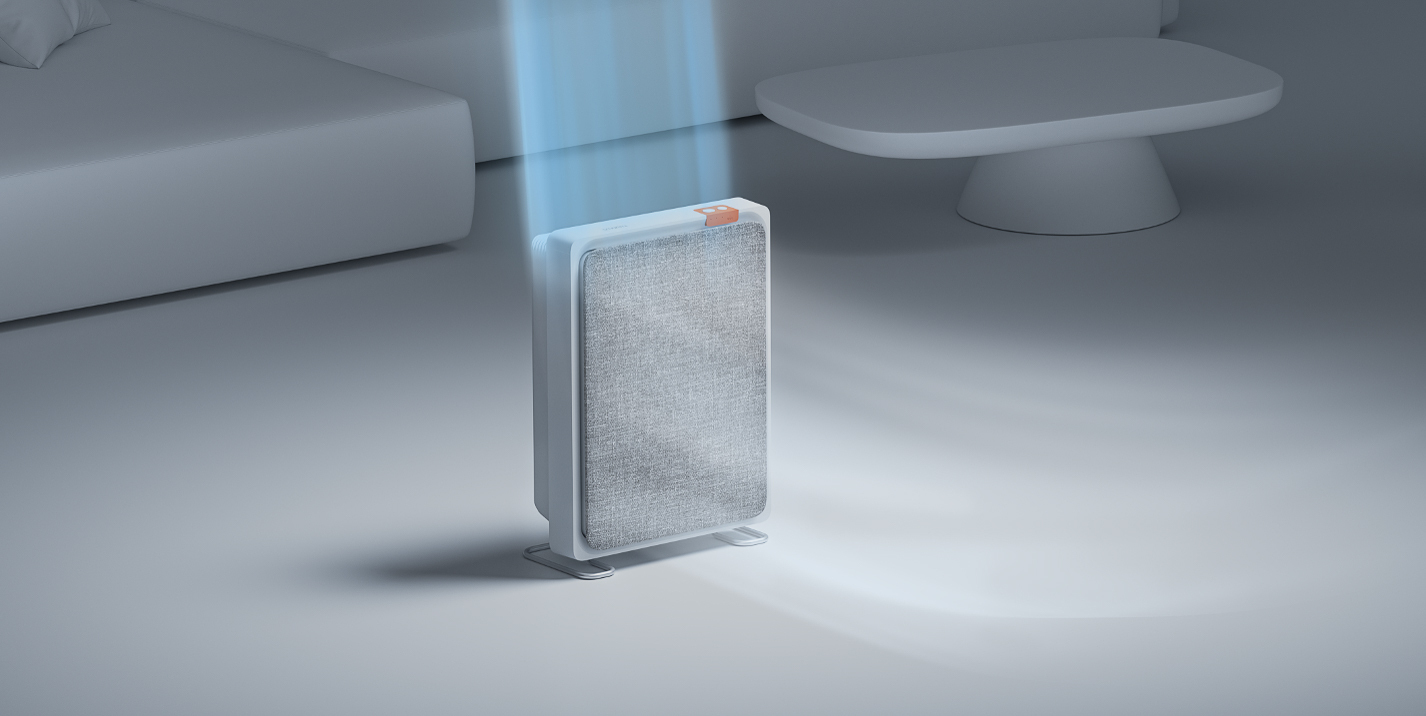 Smartmi õhupuhasti E1 - filter - Image 5