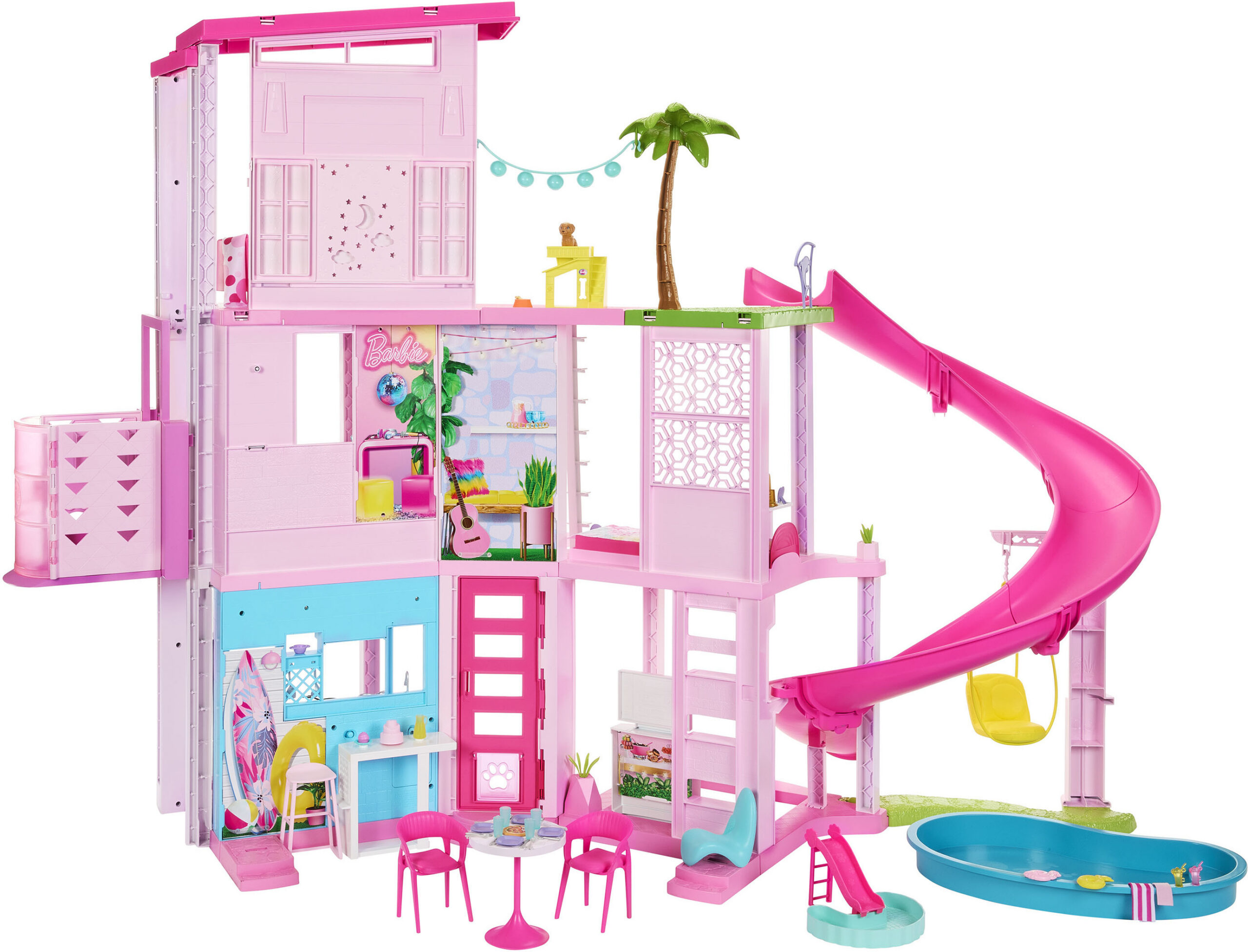 Barbie Dreamhouse - nukumaja - Image 2