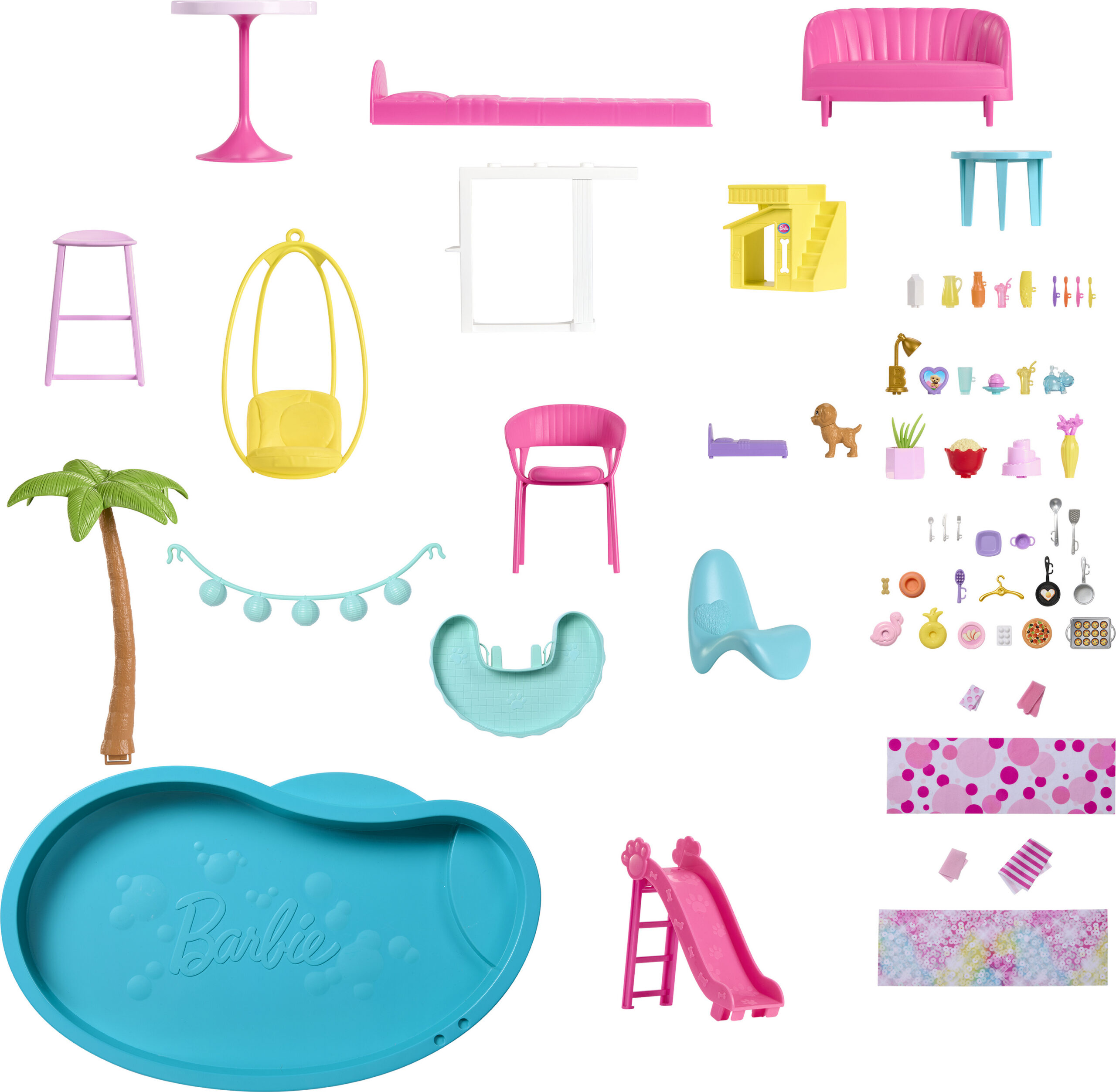 Barbie Dreamhouse - nukumaja - Image 4