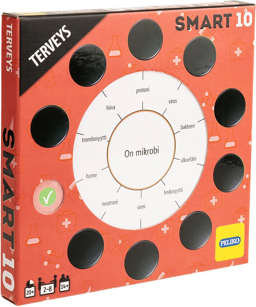 Smart10 - lisakaardid, tervis - Image 2