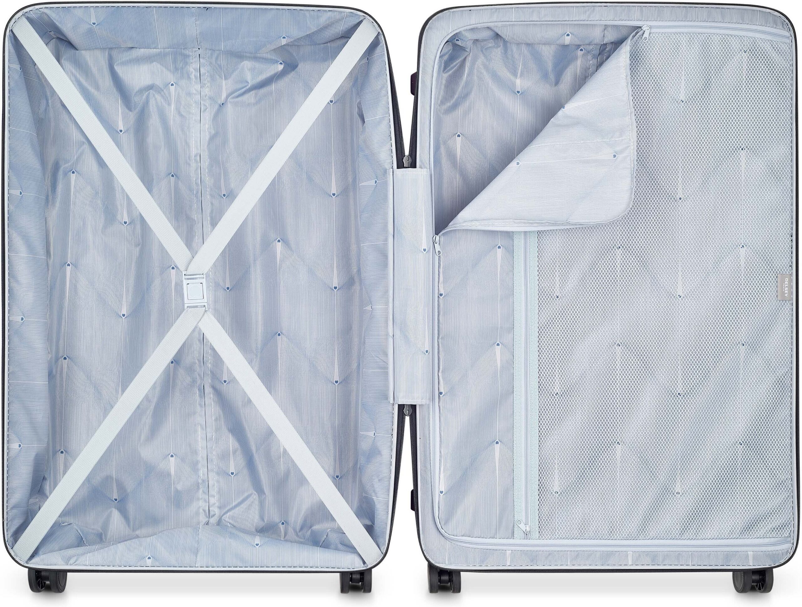 Delsey Ordener 77 cm - kohver, must - Image 3