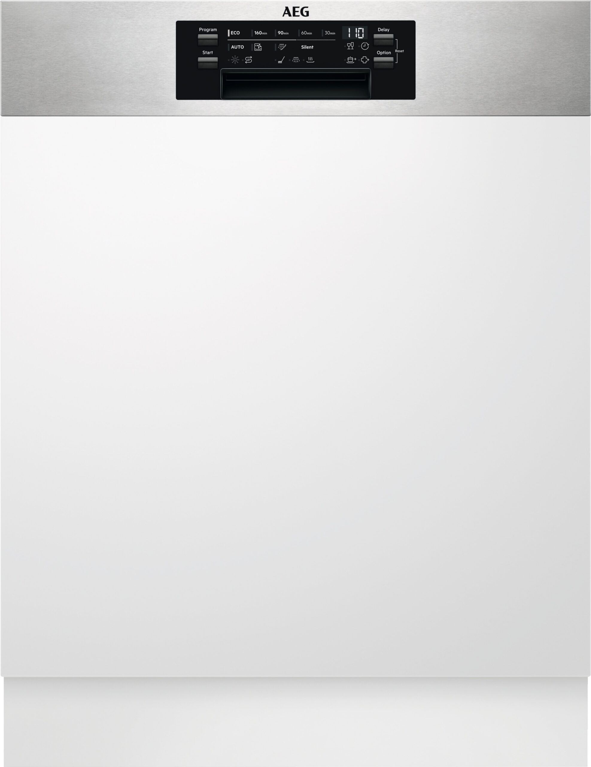 AEG FEE73716PM 7000 seeria nõudepesumasin, integreeritud