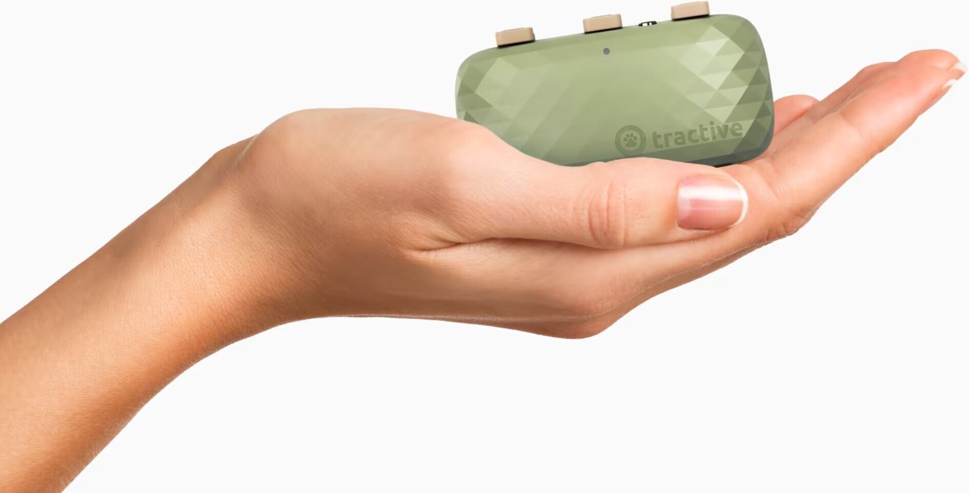 Tractive GPS Dog XL - GPS-jälgija koertele - Image 2