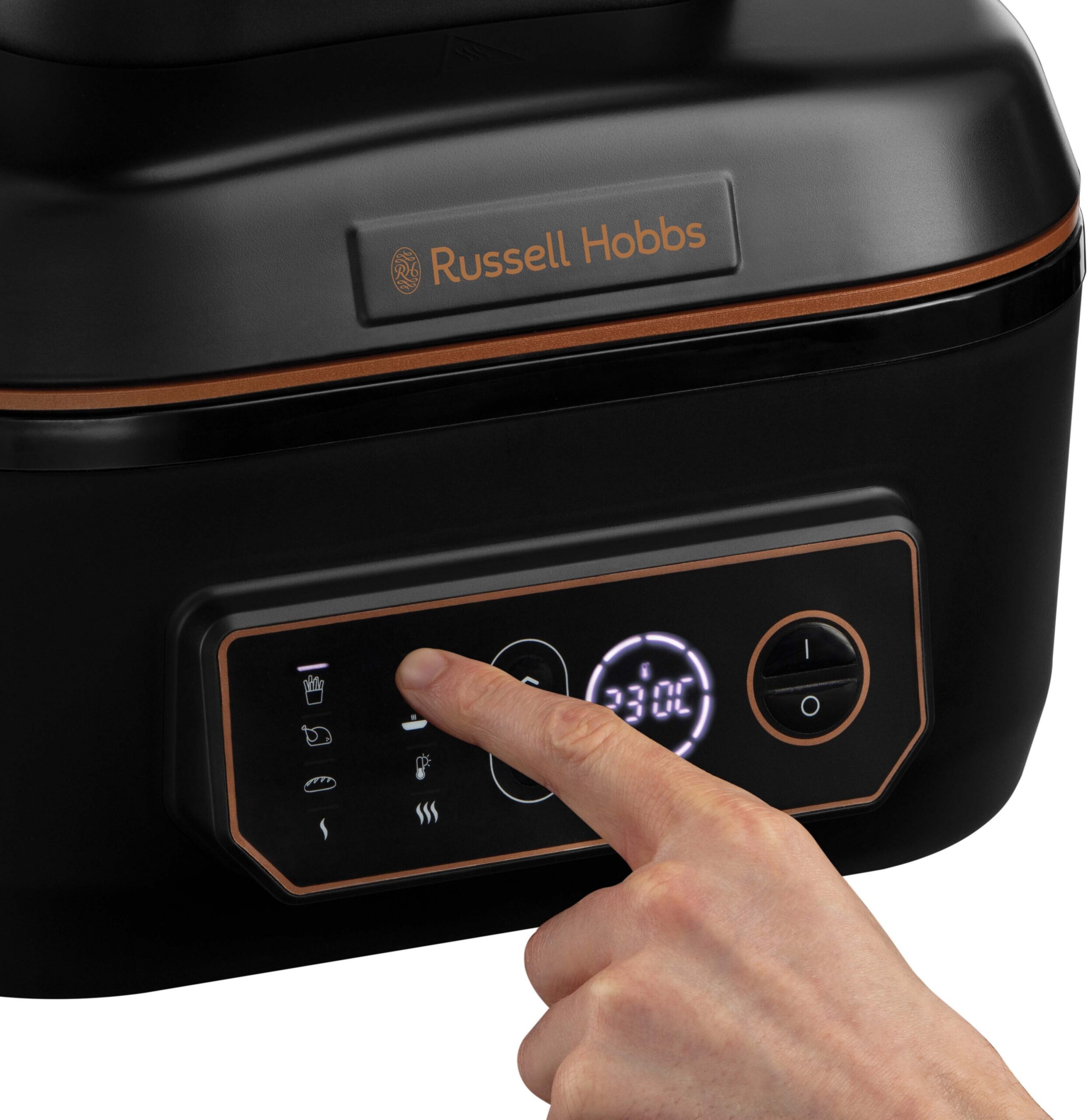 Russell Hobbs Satisfry Air & Grill õhufritüür - Image 4