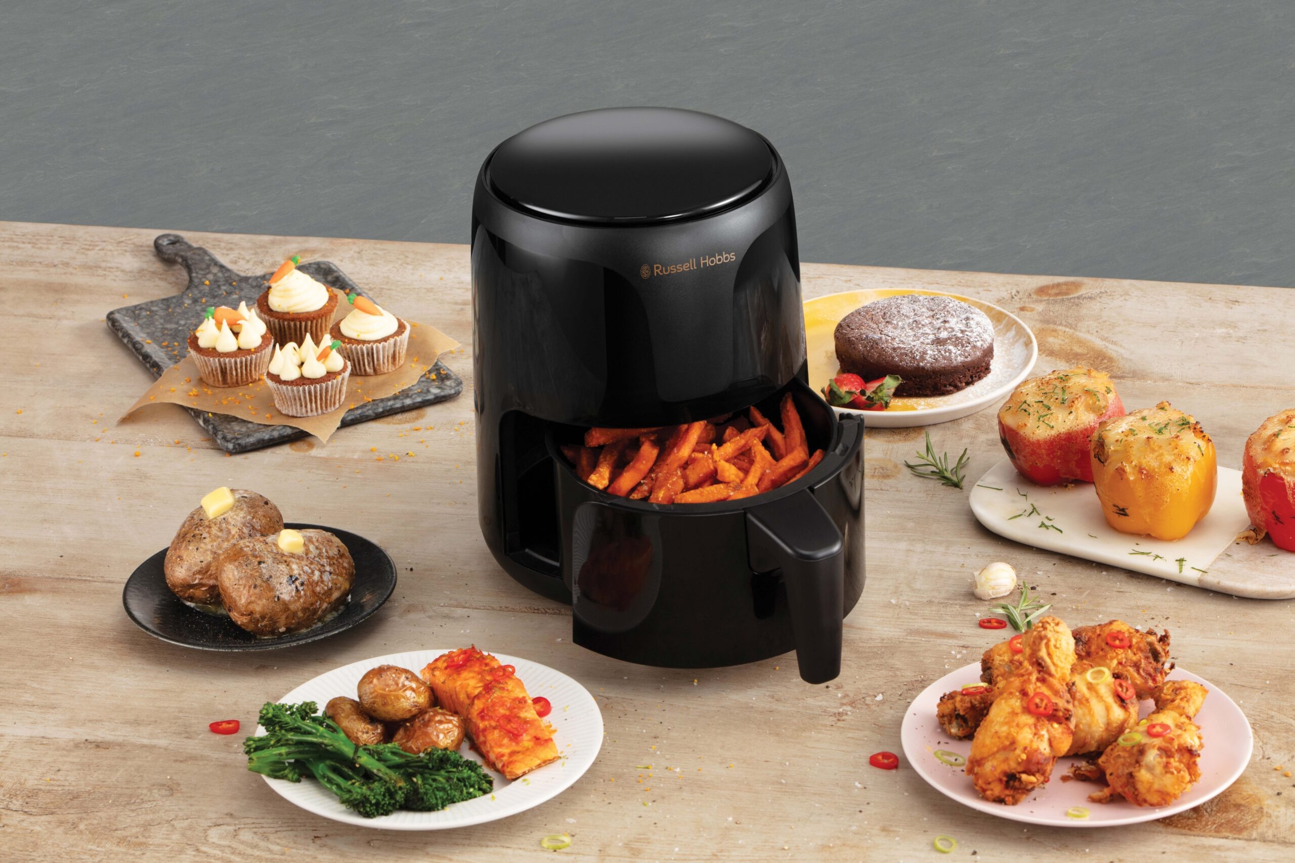 Russell Hobbs Satisfry Small airfryer - Image 2