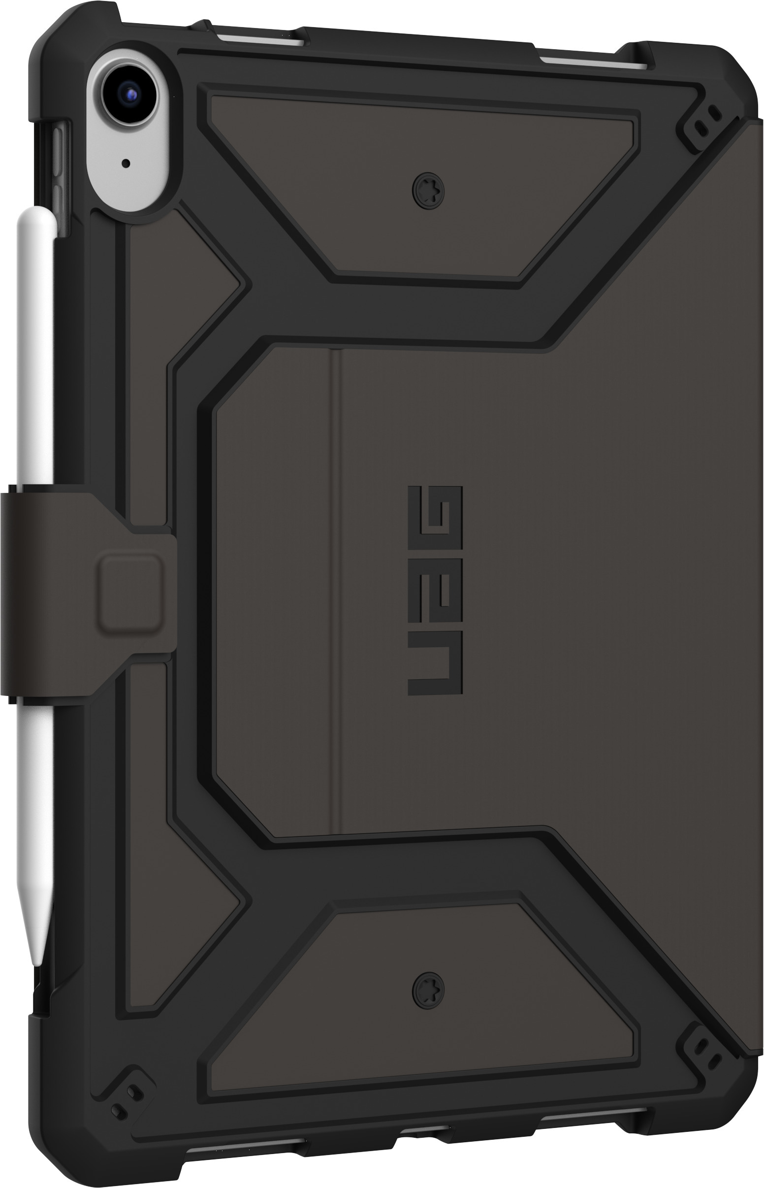 UAG Metropolis SE iPad 10.9" ümbris, must