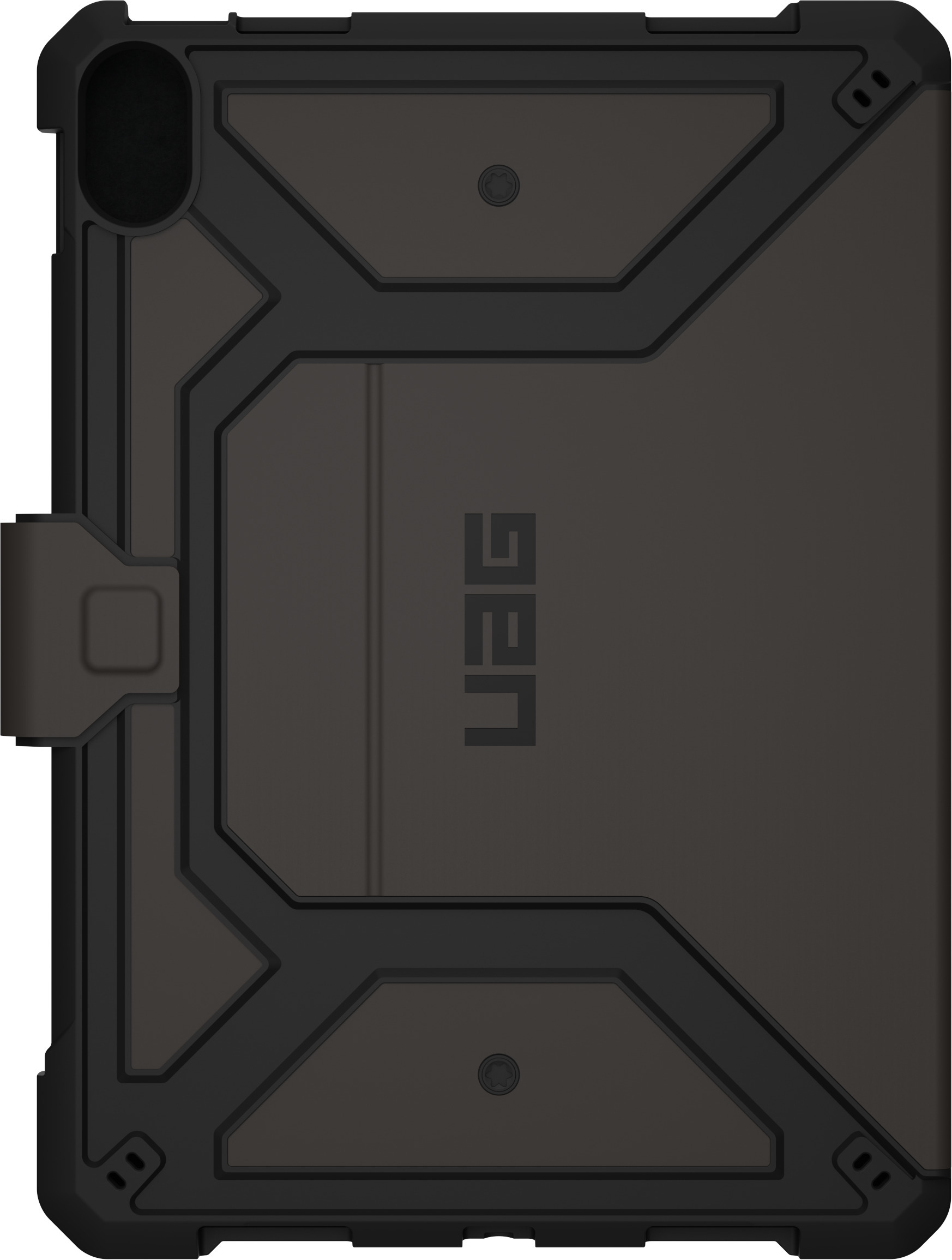 UAG Metropolis SE iPad 10.9" ümbris, must - Image 2