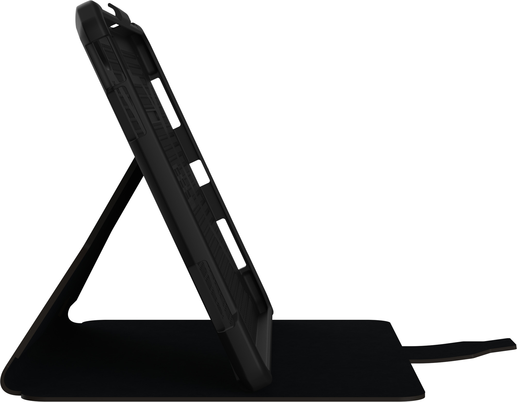 UAG Metropolis SE iPad 10.9" ümbris, must - Image 3