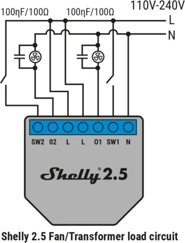 Shelly RC Snubber - Image 3