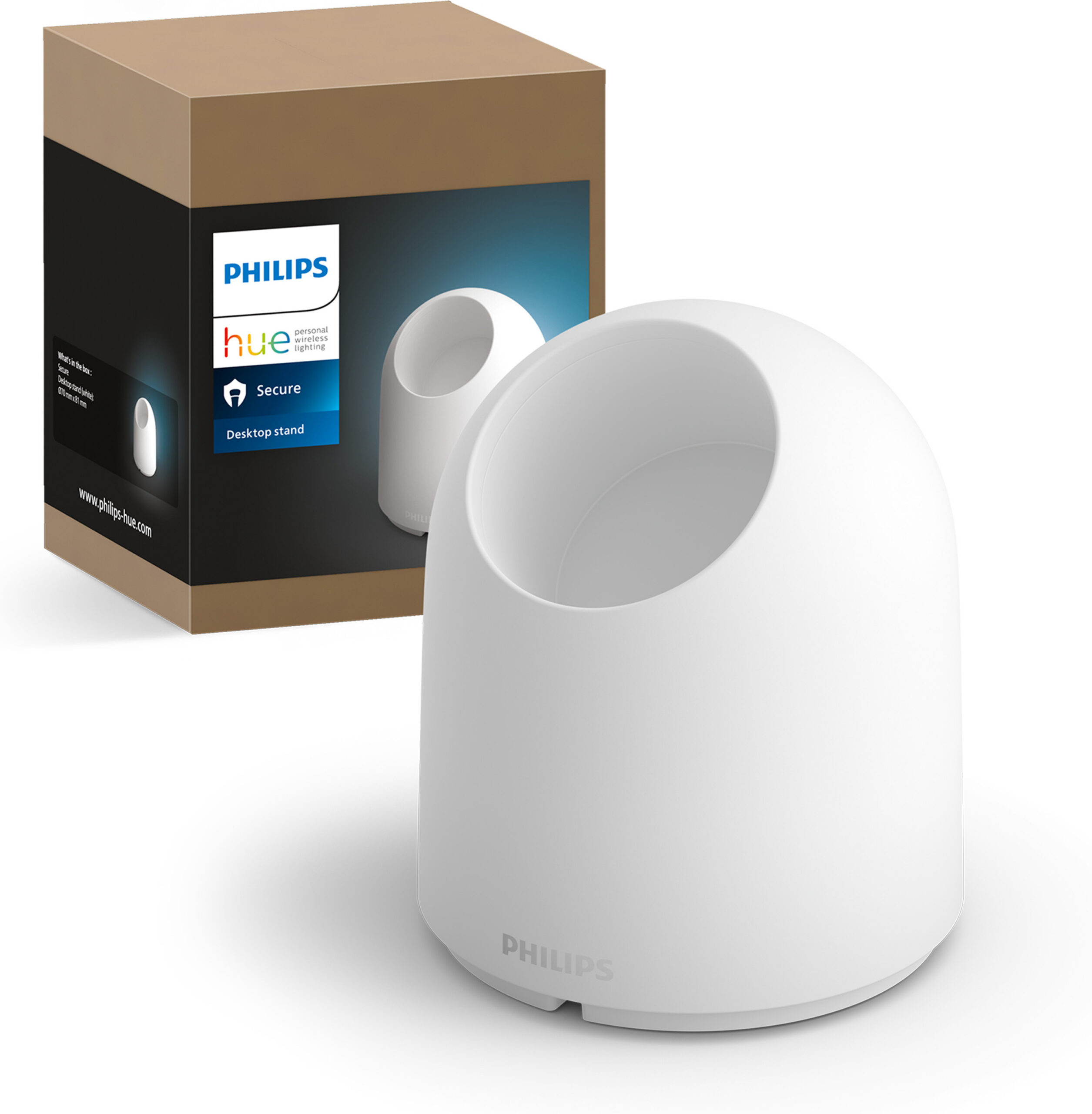 Philips Hue Secure lauajalg, valge - Image 3