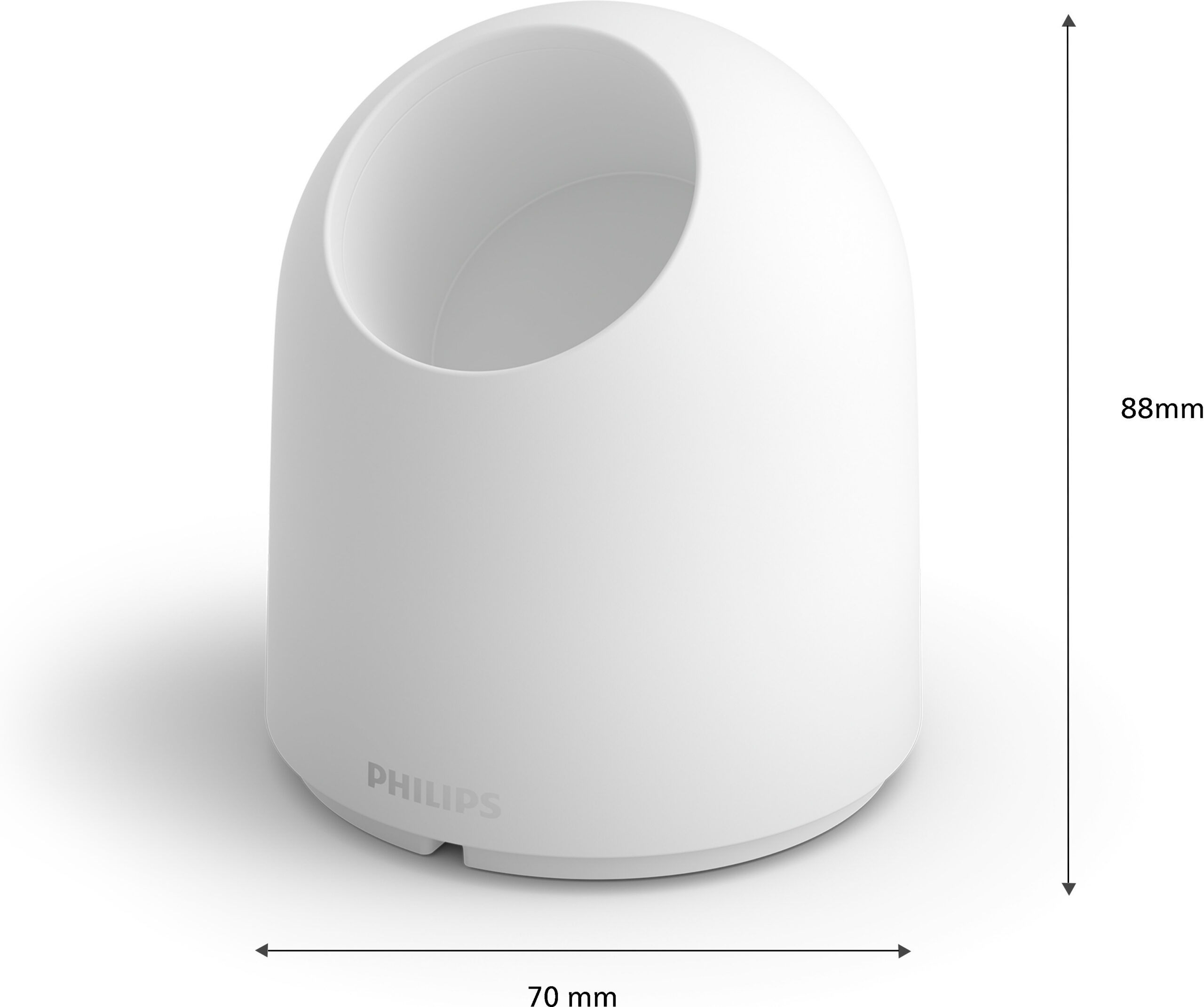 Philips Hue Secure lauajalg, valge - Image 2