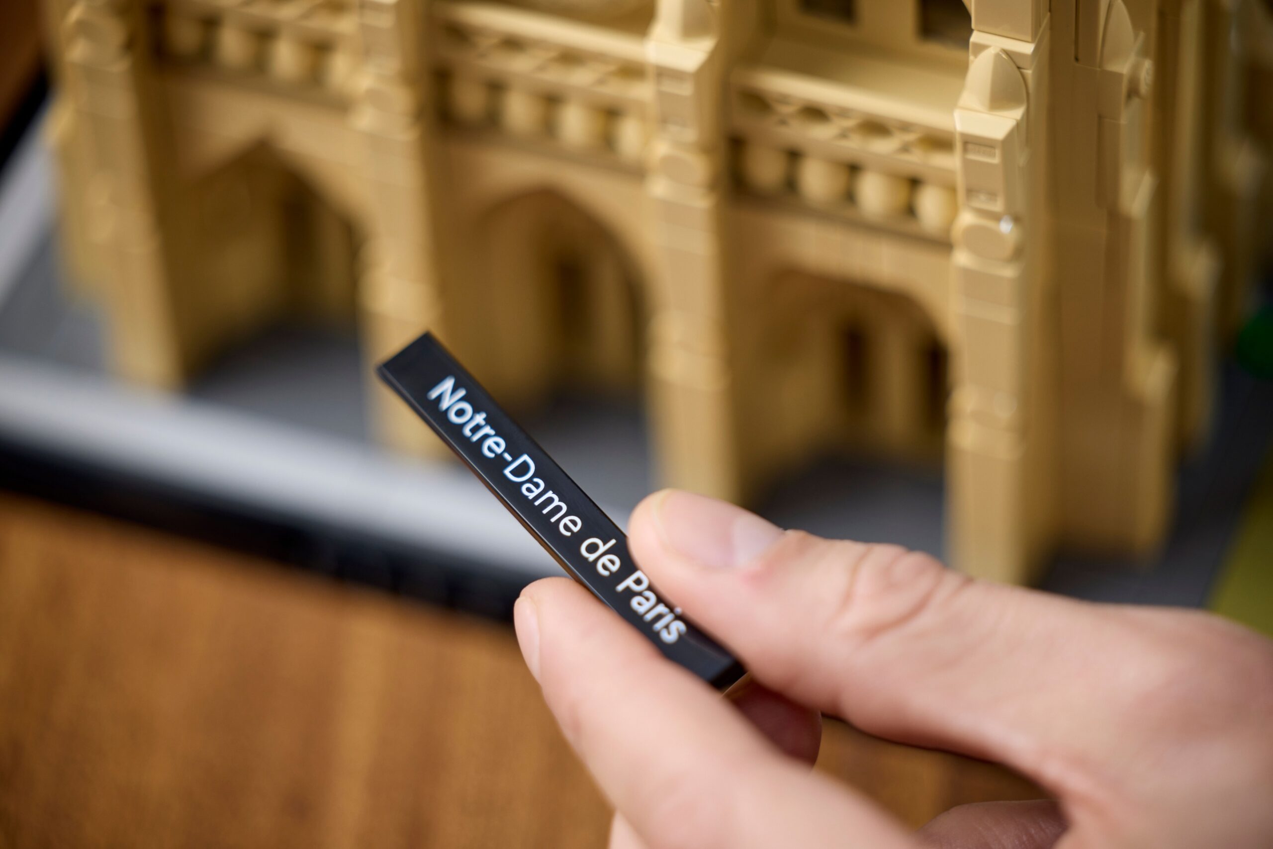 LEGO Architecture 21061 - Notre-Dame Pariisis - Image 5