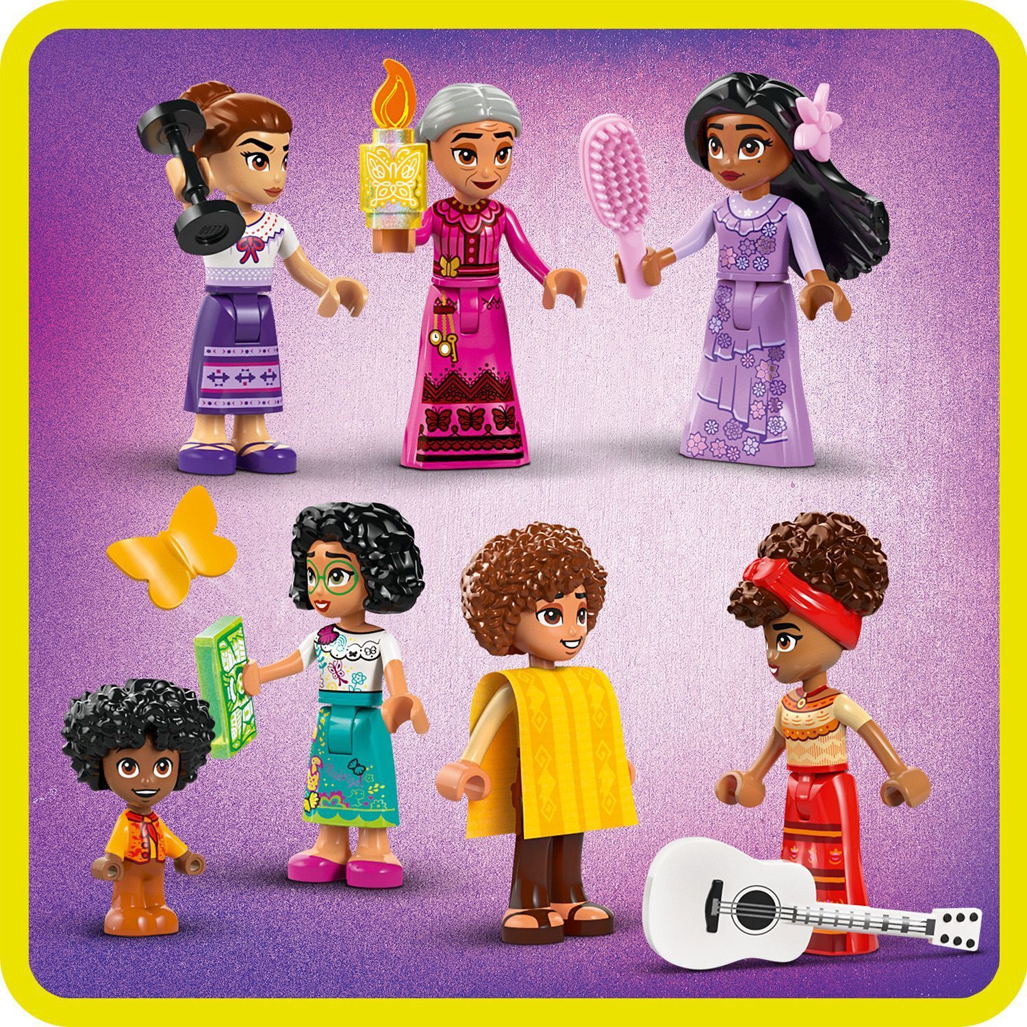 LEGO Disney Princess 43245 - Madrigalide maagiline maja - Image 5