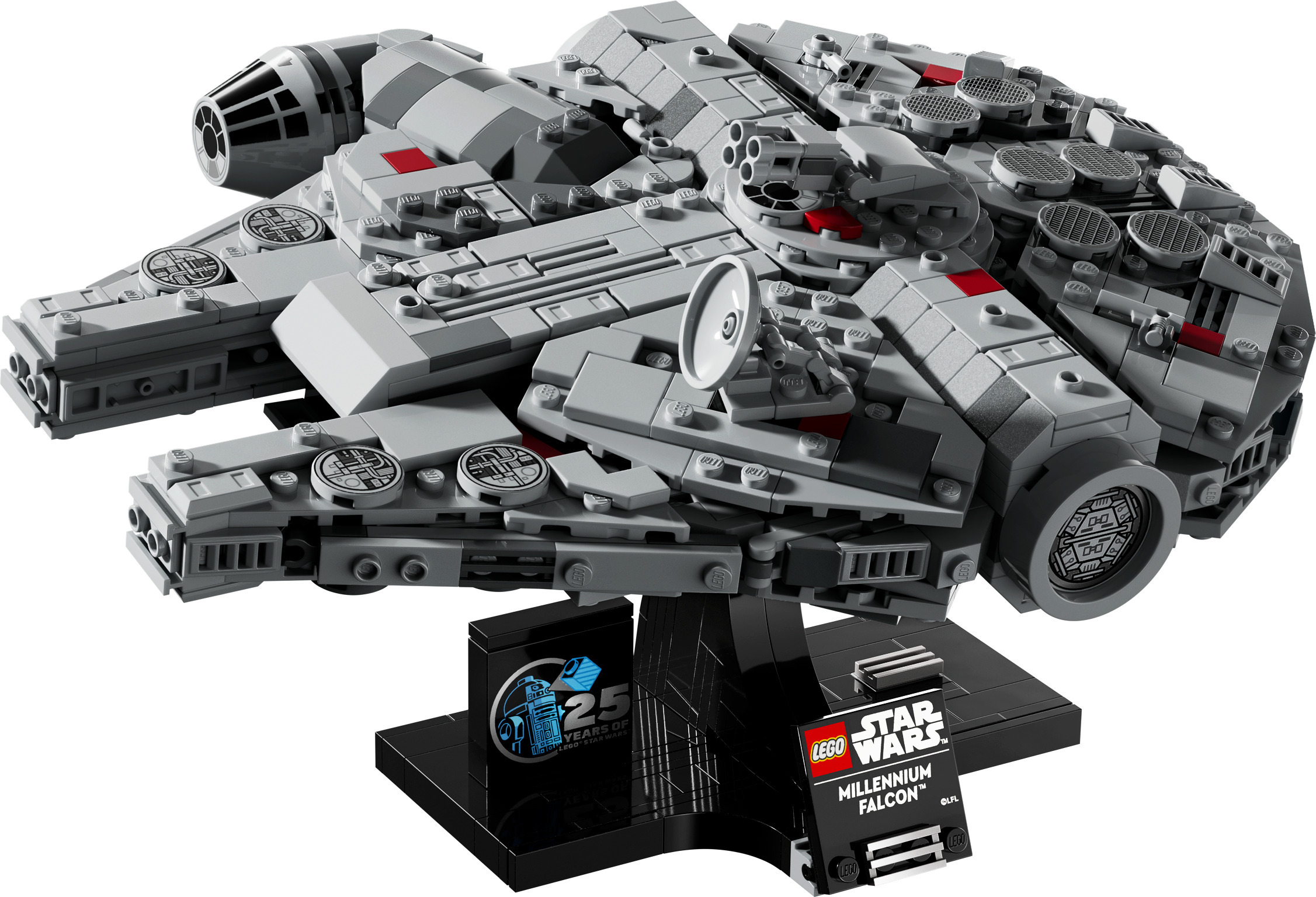 LEGO Star Wars 75375 - Millennium Falcon™ - Image 4